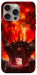 Чехол Kitty hell для iPhone 15 Pro Max