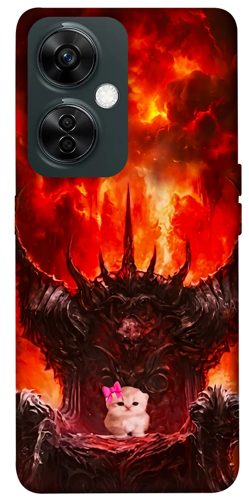 Чохол Kitty hell для OnePlus Nord CE 3 Lite