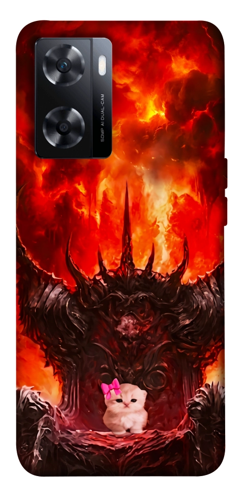 Чохол Kitty hell для OnePlus Nord N20 SE