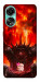 Чехол Kitty hell для Oppo A78 4G