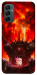 Чохол Kitty hell для Galaxy M34 5G