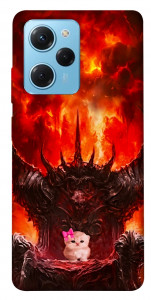 Чехол Kitty hell для Xiaomi Poco X5 Pro 5G