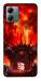 Чохол Kitty hell для Motorola Moto G14