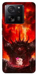 Чохол Kitty hell для Xiaomi 13T Pro