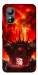 Чохол Kitty hell для ZTE Blade L220