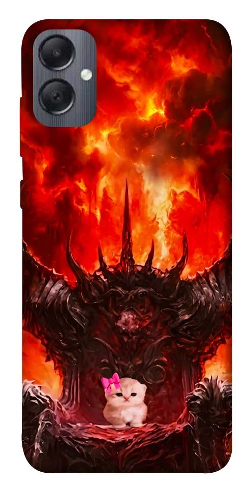 Чохол Kitty hell для Galaxy A05