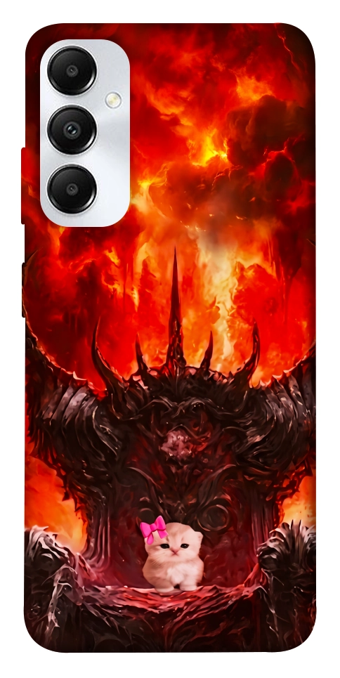 Чохол Kitty hell для Galaxy A05s