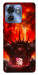 Чохол Kitty hell для Motorola Edge 40