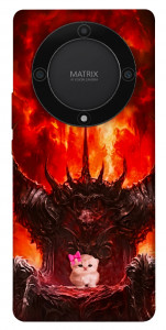Чохол Kitty hell для Huawei Magic5 Lite