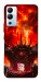 Чохол Kitty hell для Infinix Hot 12i
