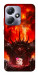 Чохол Kitty hell для Infinix Hot 30 Play