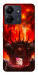 Чохол Kitty hell для Xiaomi Redmi 13C