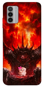 Чехол Kitty hell для Nokia G42