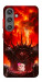 Чохол Kitty hell для Galaxy S24