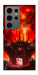 Чехол Kitty hell для Galaxy S24 Ultra