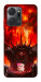 Чохол Kitty hell для Huawei Honor X7a