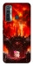Чохол Kitty hell для TECNO Camon 17