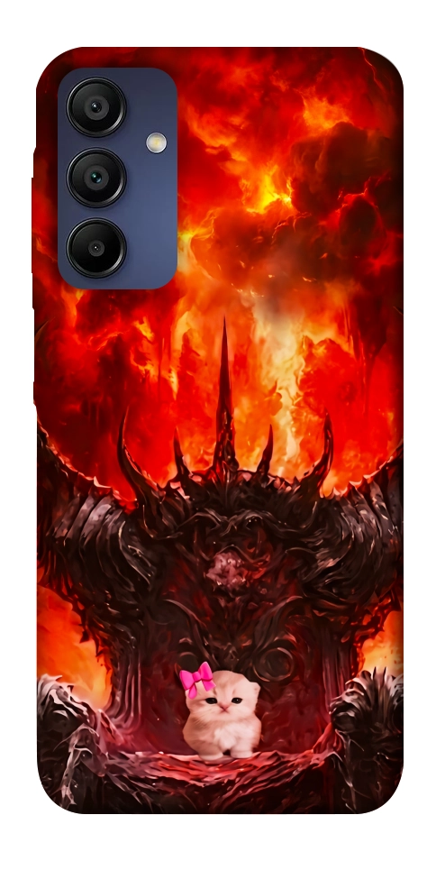 Чохол Kitty hell для Galaxy A15