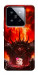 Чохол Kitty hell для Xiaomi 14 Pro