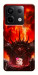 Чехол Kitty hell для Xiaomi Redmi Note 13 Pro 4G