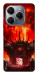 Чохол Kitty hell для TECNO Spark 20 Pro