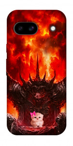 Чохол Kitty hell для Google Pixel 8a
