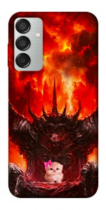 Чохол Kitty hell для Galaxy M15 5G