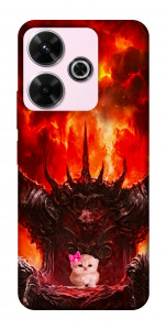 Чехол Kitty hell для Xiaomi Redmi 13 4G