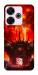 Чохол Kitty hell для Xiaomi Redmi 13 4G