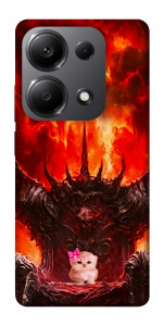 Чохол Kitty hell для Xiaomi Redmi Note 13 Pro 5G