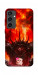 Чохол Kitty hell для Galaxy S24 FE