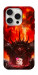 Чохол Kitty hell для iPhone 16 Pro Max