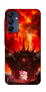 Чохол Kitty hell для Samsung Galaxy A16 5G
