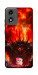 Чохол Kitty hell для Motorola Moto E14