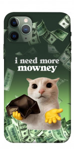 Чохол I need more для iPhone 11 Pro