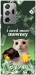 Чехол I need more для Galaxy Note 20 Ultra
