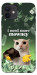 Чехол I need more для iPhone 12