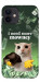 Чехол I need more для iPhone 12 mini
