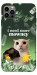 Чехол I need more для iPhone 12 Pro