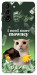 Чехол I need more для Galaxy S21+