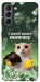 Чехол I need more для Galaxy S21