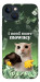 Чехол I need more для iPhone 13