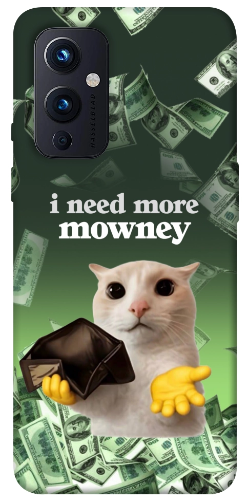 Чохол I need more для OnePlus 9