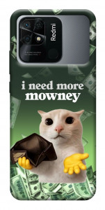 Чохол I need more для Xiaomi Redmi 10C