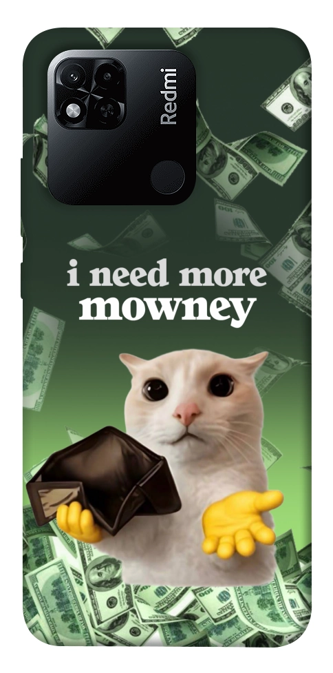 Чехол I need more для Xiaomi Redmi 10A