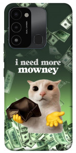 Чохол I need more для TECNO Spark 8C