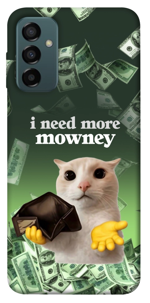 Чехол I need more для Galaxy M23 5G