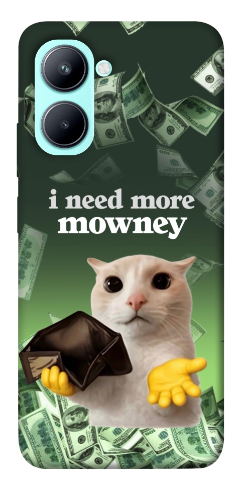 Чехол I need more для Realme C33