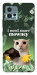 Чохол I need more для Motorola Moto G72