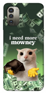 Чехол I need more для Nokia G11